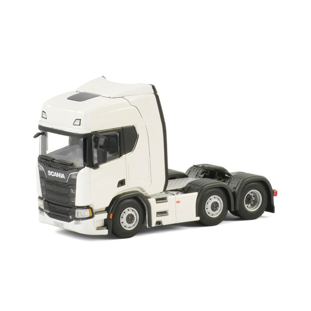 WSI 03-2005 Scania R HighLine Tractor Truck Scale 1:50 WSI 03-2005 Scania R HighLine Tractor Truck Scale 1:50