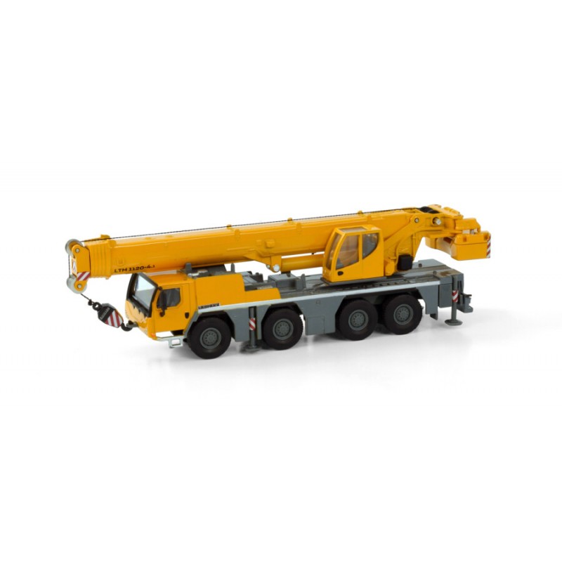 WSI 72-2148 Grúa Móvil Liebherr LTM1250-5.1 Escala 1/87